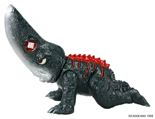 CCP Middle Size Series Gamera Vol. 2 "Gamera vs. Guiron" Guiron (1969) Standard Ver. - Preorder