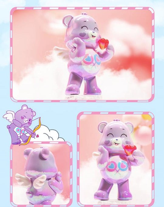 Care Bears: Unlock the Magic (In The Sky) Box