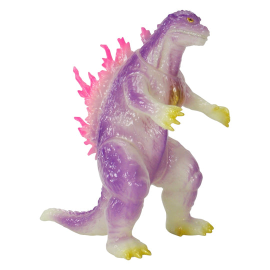 CCP Middle Size Series Vol. 10 Godzilla Luminous Purple Ver. - Preorder Sofubi CCP