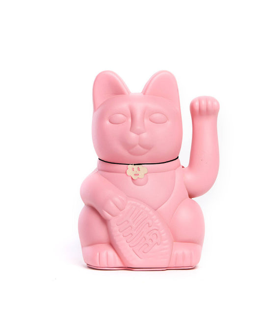 Bubblegum Pink Luckycat