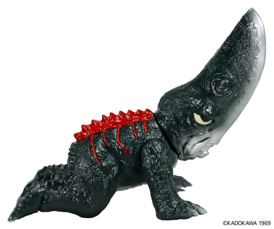 CCP Middle Size Series Gamera Vol. 2 "Gamera vs. Guiron" Guiron (1969) Standard Ver. - Preorder