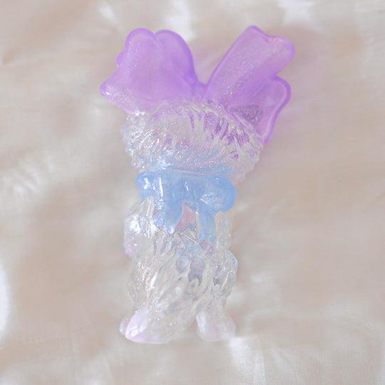 Enchanted Lilac Crystal Kira Imai collaboration BAB Kat by Ms LUTRA