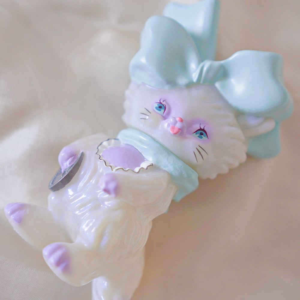 Mint Milk Kira Imai collaboration BAB Kat by Ms LUTRA