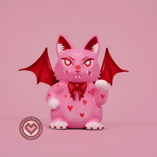 SWEET-HEARTS CATBAT by Heartbat Studio