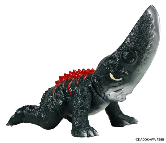 CCP Middle Size Series Gamera Vol. 2 "Gamera vs. Guiron" Guiron (1969) Standard Ver. - Preorder