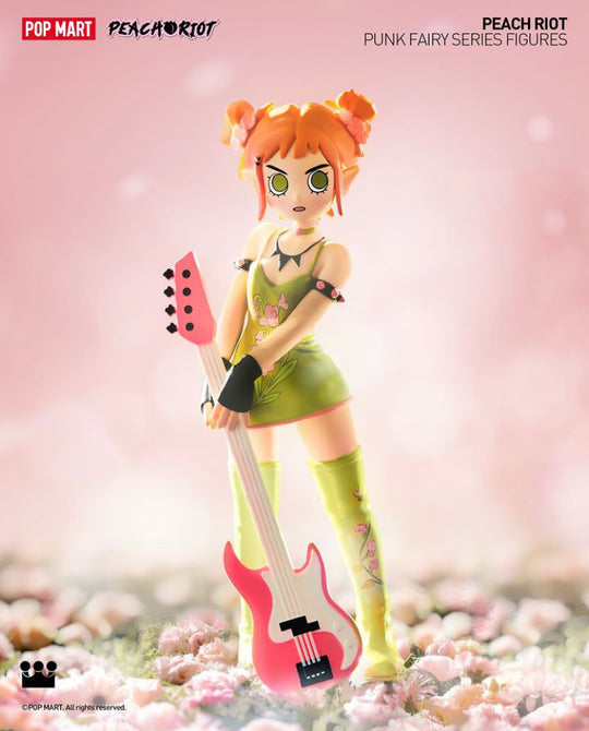 Peach Riot Punk Fairy Series Blind Box