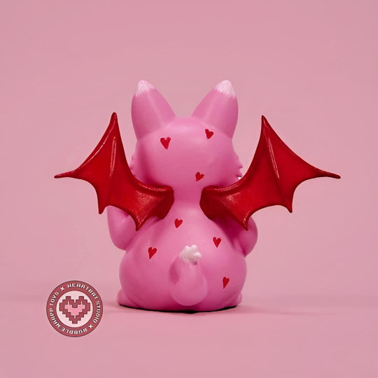 SWEET-HEARTS CATBAT by Heartbat Studio