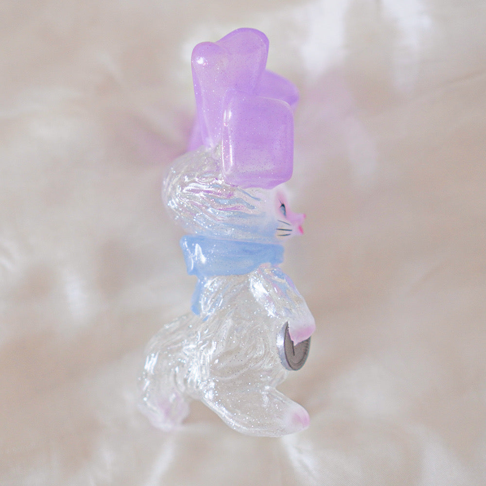 Enchanted Lilac Crystal Kira Imai collaboration BAB Kat by Ms LUTRA