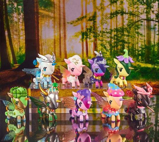 Fairy Unicorno Blind Box