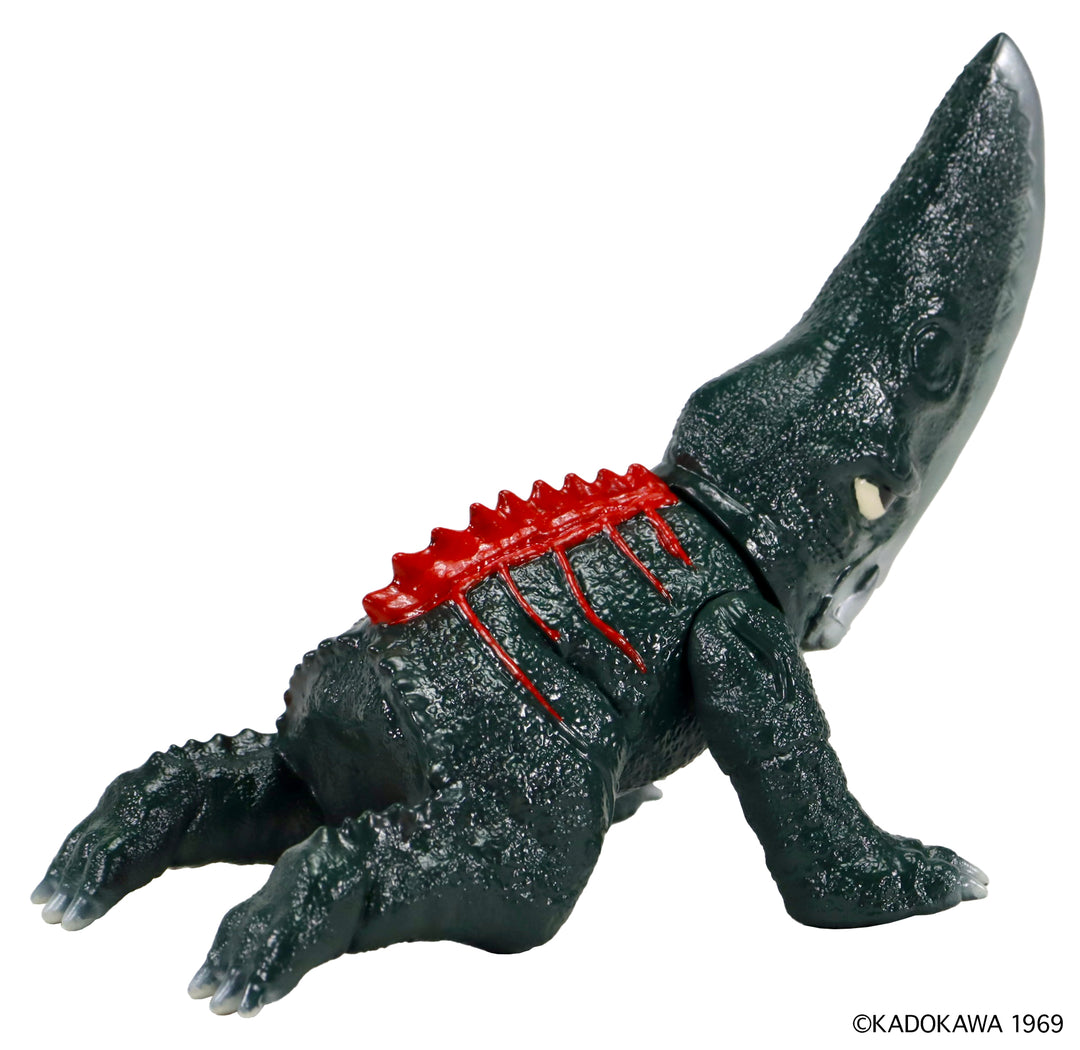 CCP Middle Size Series Gamera Vol. 2 "Gamera vs. Guiron" Guiron (1969) Standard Ver. - Preorder