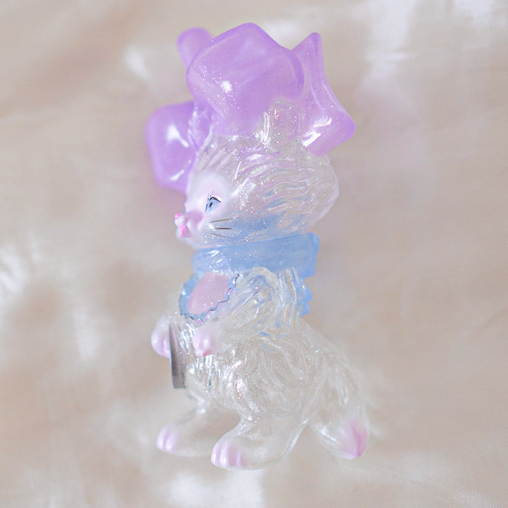 Enchanted Lilac Crystal Kira Imai collaboration BAB Kat by Ms LUTRA