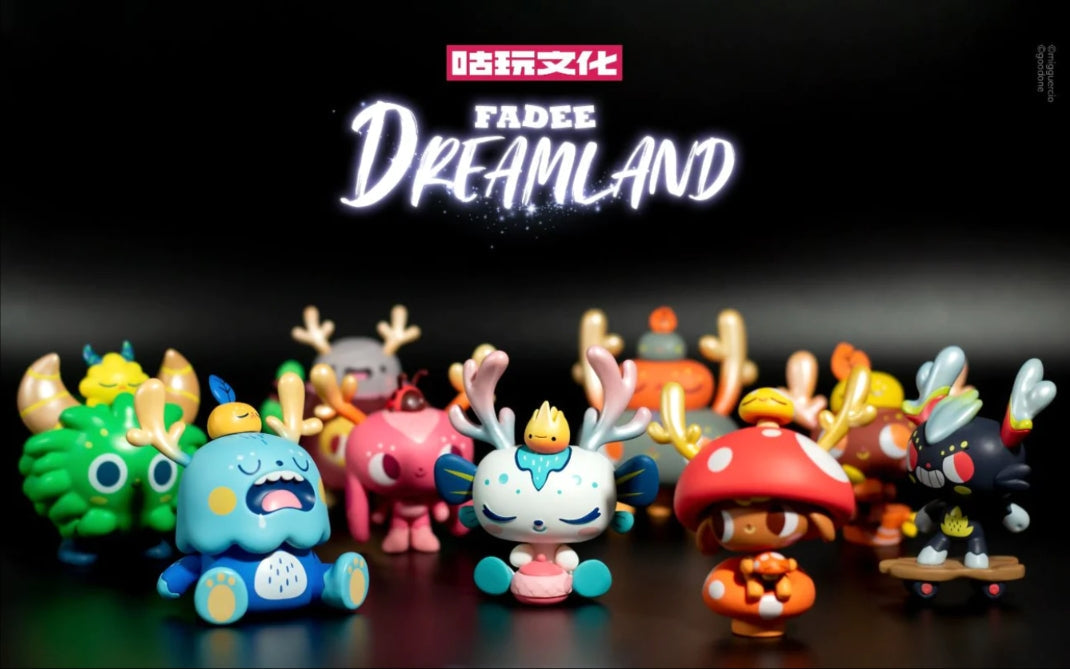 FADEE DREAMLAND BLIND BOX SERIES BY MIGUEL GUERCIO