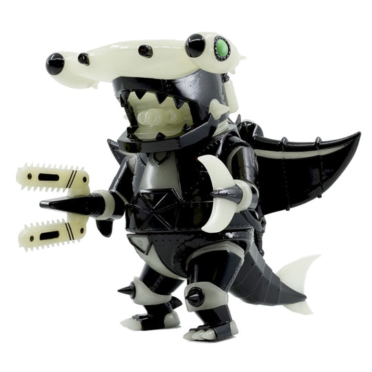 Devil Shark Lords - Luminous Version Designer Art Toy Merry Go Round