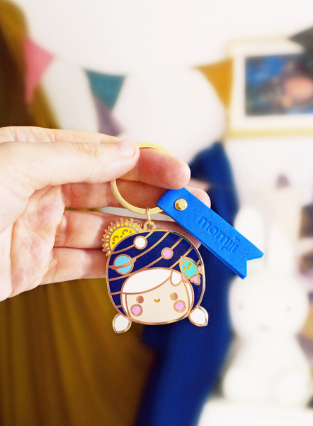 Wonder Keychain by Momiji