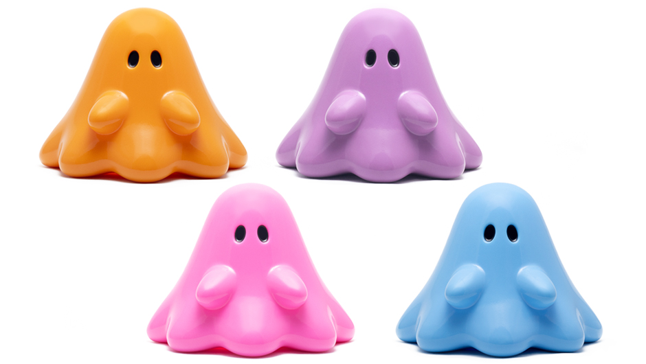 SODA CANDY BLUE BIG BOO COLLECTION by UAMOU