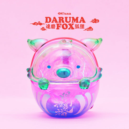 Daruma Fox - Abby by OKluna