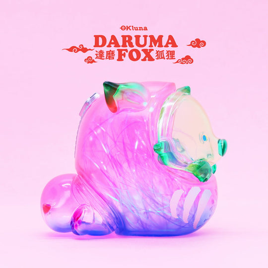 Daruma Fox - Abby by OKluna