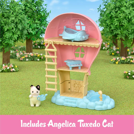 Calico Critters Baby Balloon Playhouse