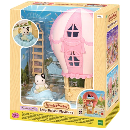 Calico Critters Baby Balloon Playhouse