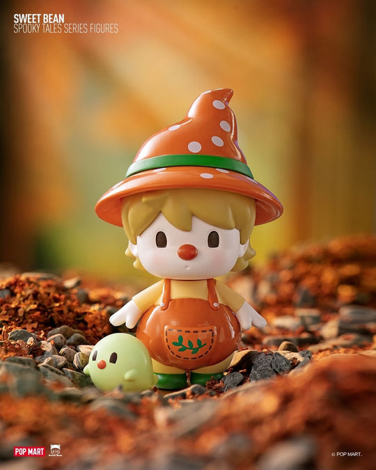 Sweet Bean Spooky Tales Blind Box Series