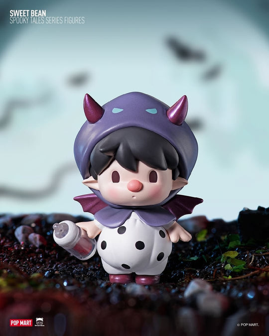 Sweet Bean Spooky Tales Blind Box Series