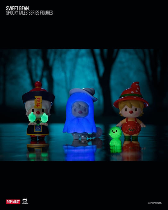 Sweet Bean Spooky Tales Blind Box Series