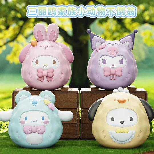 Sanrio Tumbler Toy Series