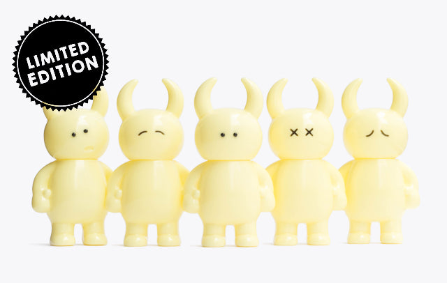 UAMOU PASTEL YELLOW - OUCH