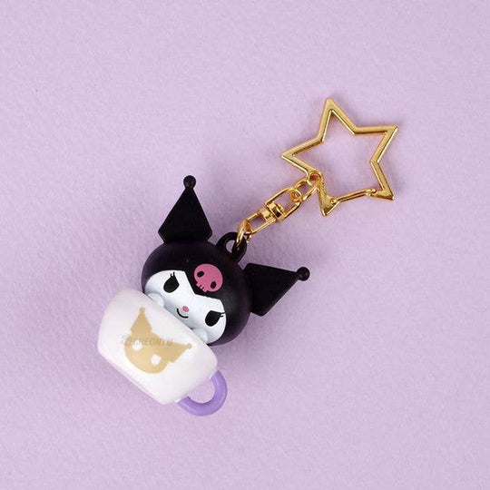 Sanrio Kuromi Keychain