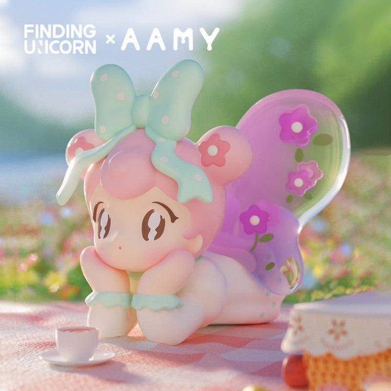 AAMY PICNIC WITH BUTTERFLY SERIES BLIND BOX - Bubble Wrapp Toys