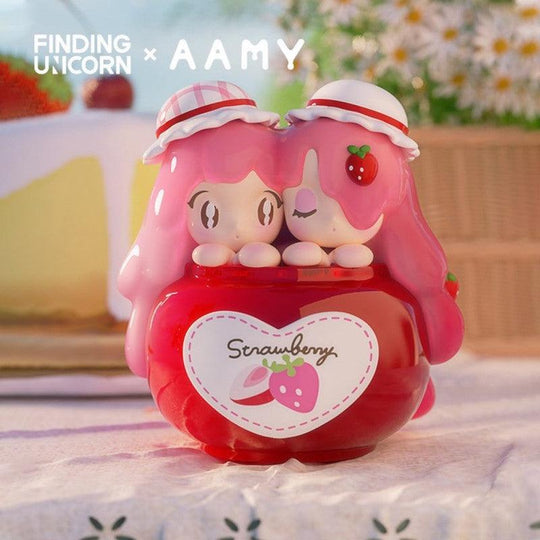 AAMY PICNIC WITH BUTTERFLY SERIES BLIND BOX - Bubble Wrapp Toys