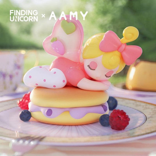 AAMY PICNIC WITH BUTTERFLY SERIES BLIND BOX - Bubble Wrapp Toys