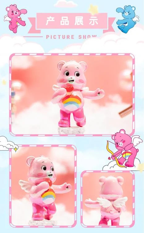 Care Bears: Unlock the Magic (In The Sky) Box