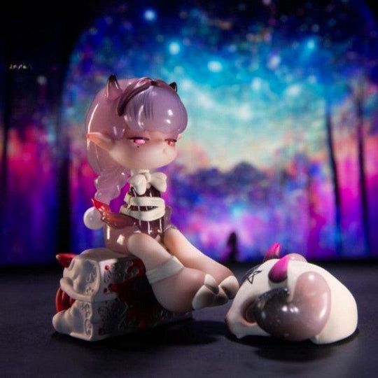 Aroma Princess Magic Town Series Blind Box by MELETE WORKS x Sugar Pocket - Bubble Wrapp Toys
