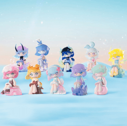 AZURA Fantasy Nature Blind Box Series - Bubble Wrapp Toys