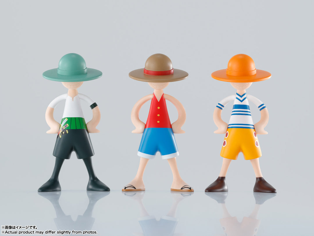 Luffy's Memories of Adventure - Preorder Blind Box Bandai Spirits