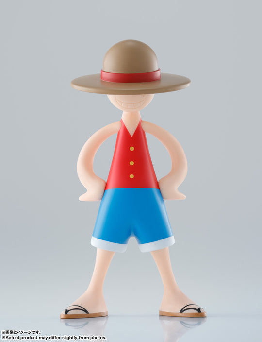 Luffy's Memories of Adventure - Preorder Blind Box Bandai Spirits