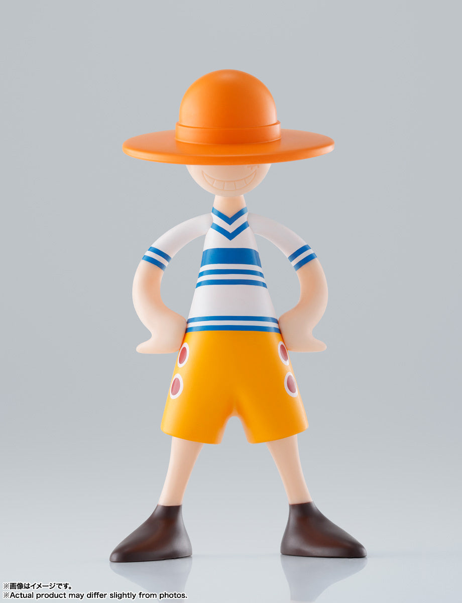 Luffy's Memories of Adventure - Preorder Blind Box Bandai Spirits