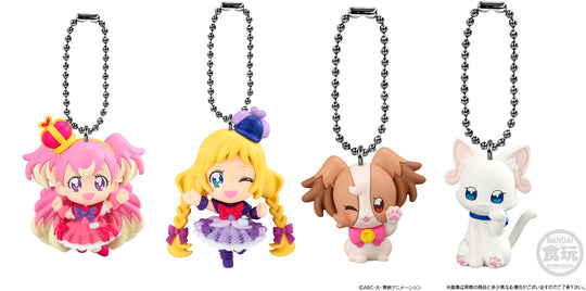 Wonderful Precure! Mascot Keychain Blind Box - Preorder