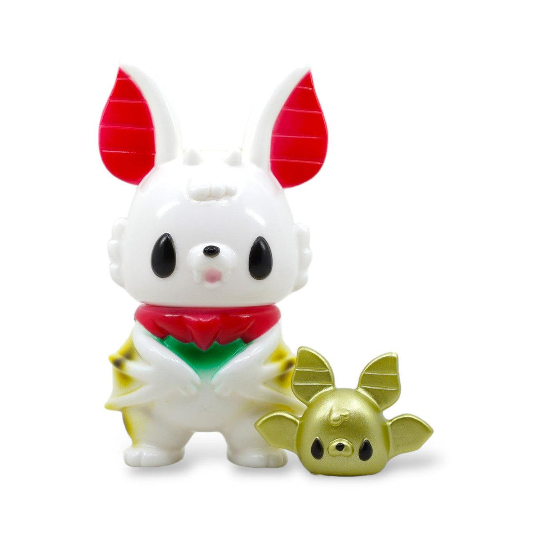 Bat Monster Beckoning by Kounosuke Chishima Sofubi C-TOYS