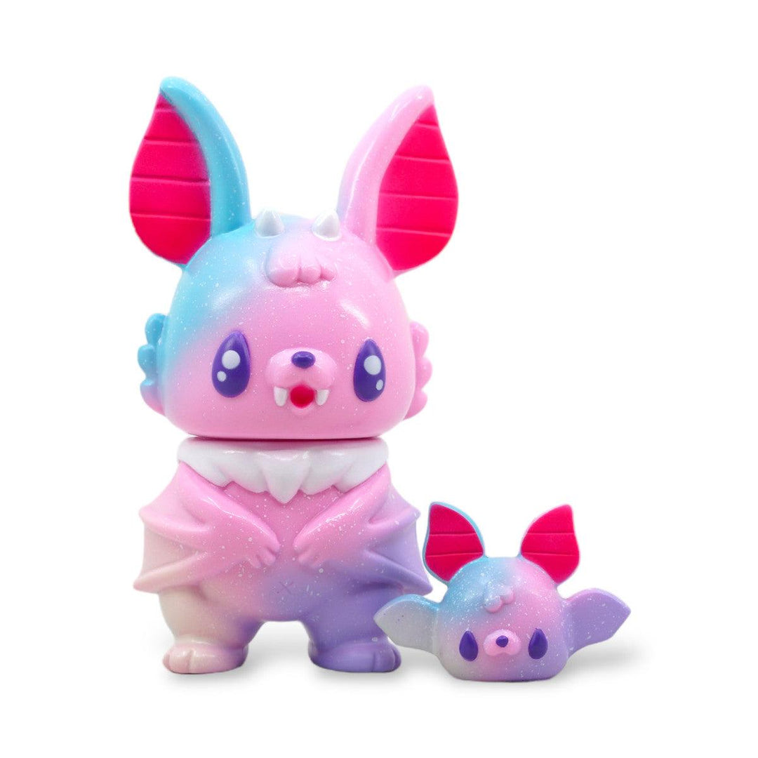 Bat Monster Yumekama by Kounosuke Chishima Sofubi C-TOYS