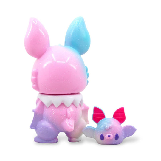 Bat Monster Yumekama by Kounosuke Chishima Sofubi C-TOYS