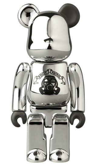 BE@RBRICK Series 47 by MEDICOM TOY – Bubble Wrapp Toys