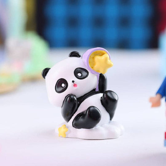 PANDA FIGURINE BLIND BOX