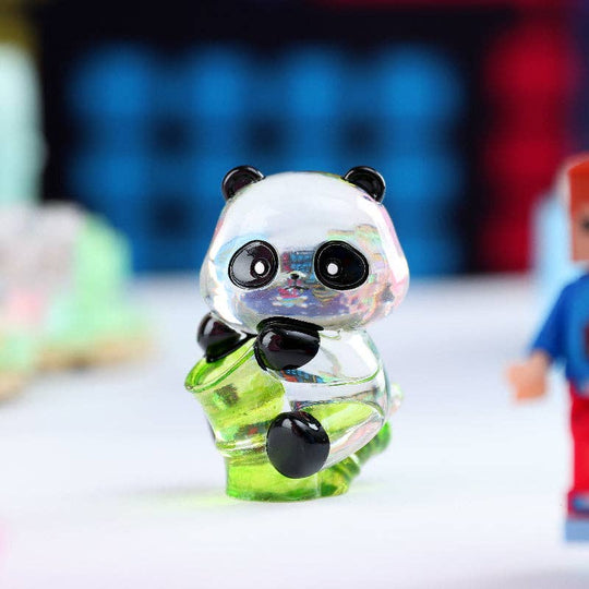 PANDA FIGURINE BLIND BOX