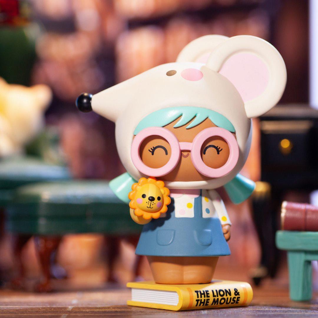 Book Shop Blind Box Series by Momiji - Bubble Wrapp Toys