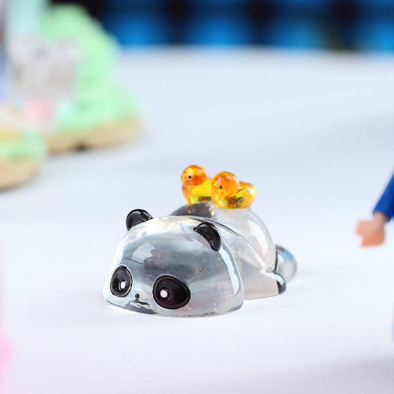 PANDA FIGURINE BLIND BOX