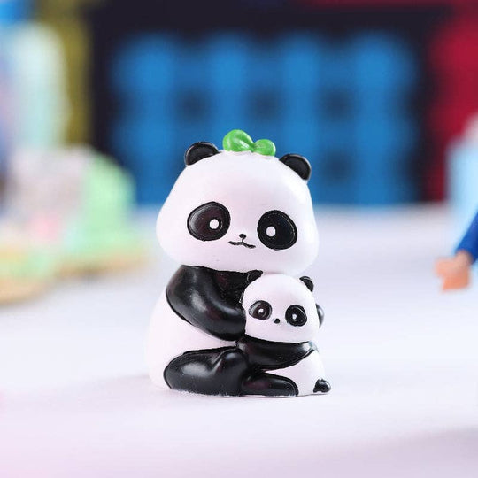 PANDA FIGURINE BLIND BOX