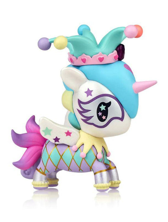 Carnival Unicorno Metallico Blind Box Blind Box tokidoki