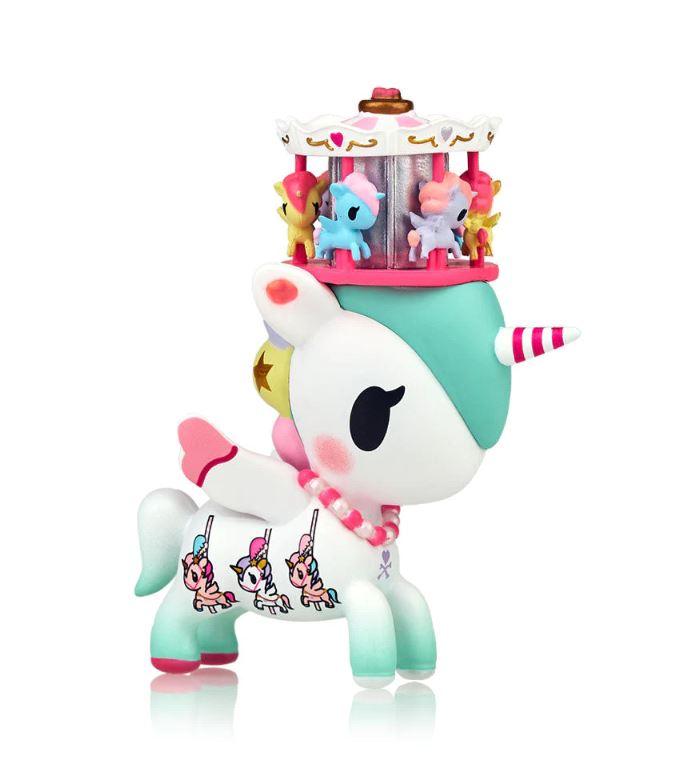 Carnival Unicorno Metallico Blind Box Blind Box tokidoki